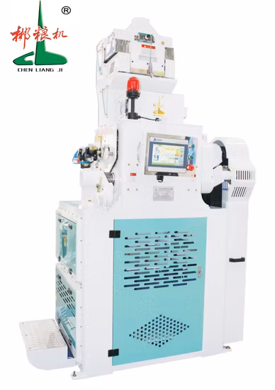Multi Functional LTB20 Rice Milling Grain Processing Machine Paddy Husker